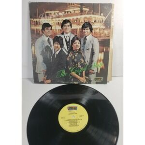 The Gospel Ship - Introducing Rainbow Records Ft. Worth TX Christian VG/VG